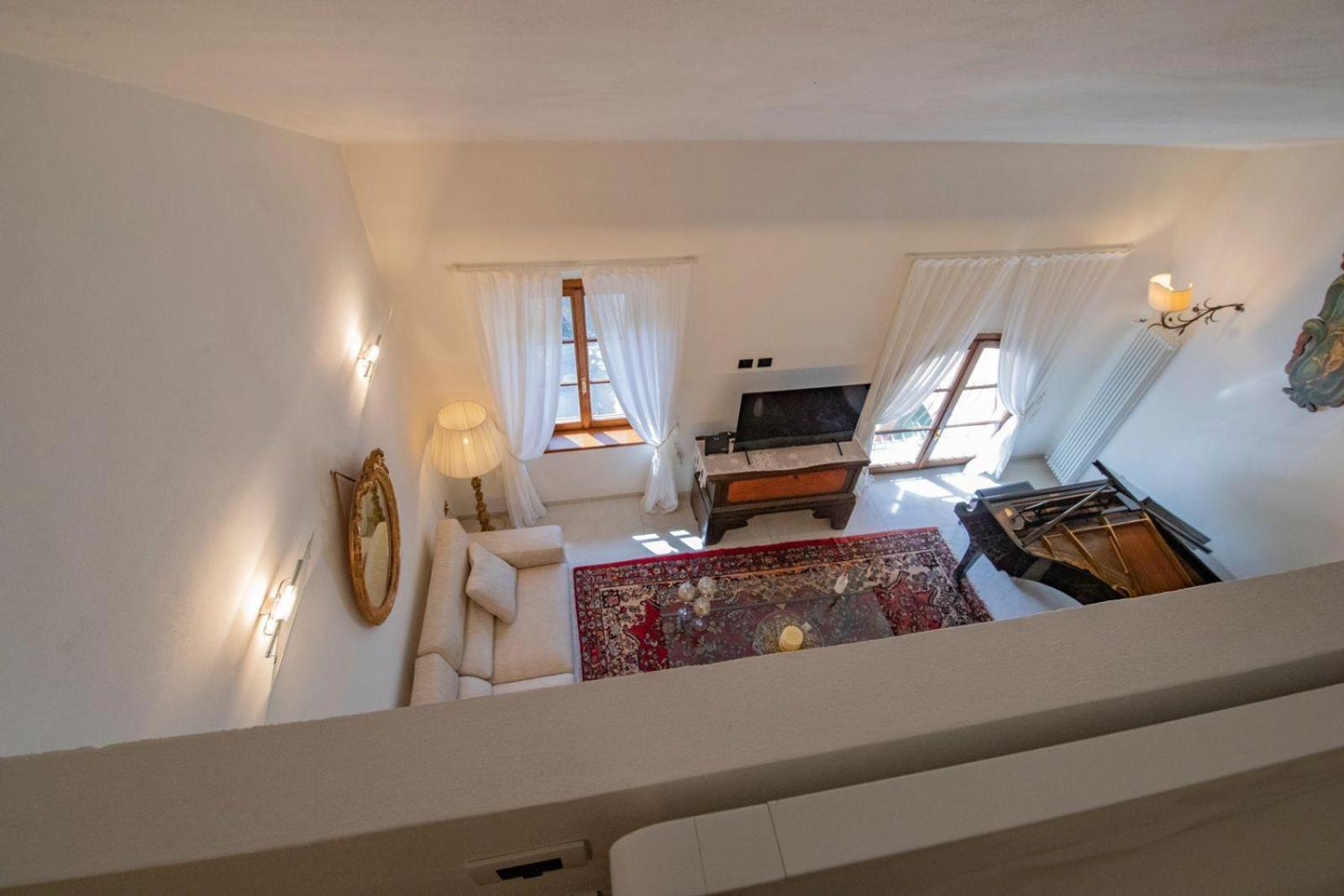 ピストイアCasa Di Annaアパートメント エクステリア 写真